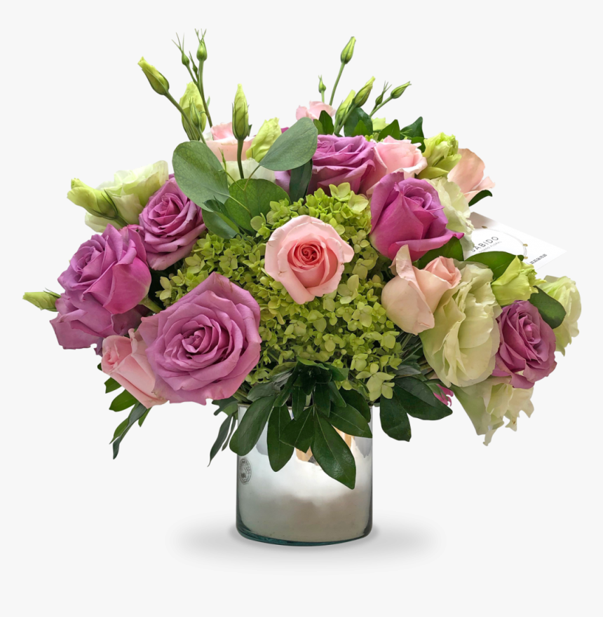 Garden Roses, HD Png Download