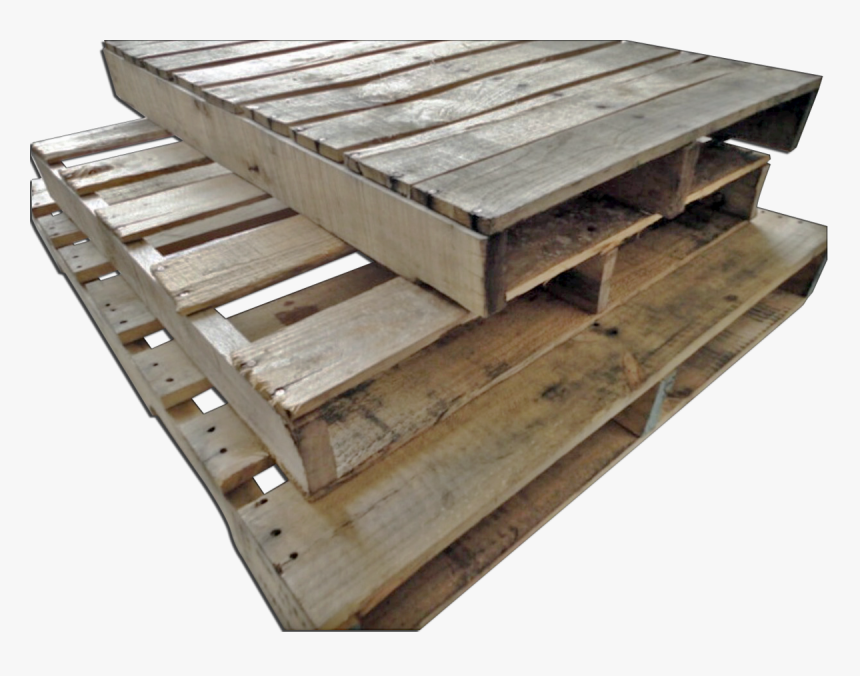 Wood Pallets - Pallets As Hurricane Shutters, HD Png Download