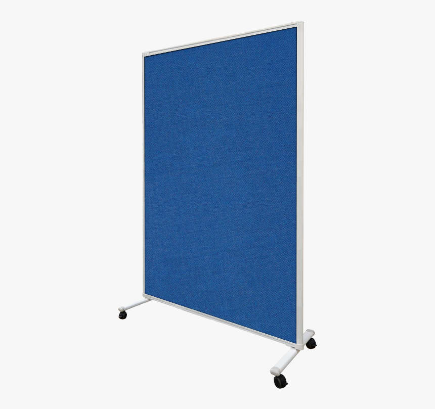 Free Standing Double Sided Notice Push Pin Board Felt - Banner, HD Png Download