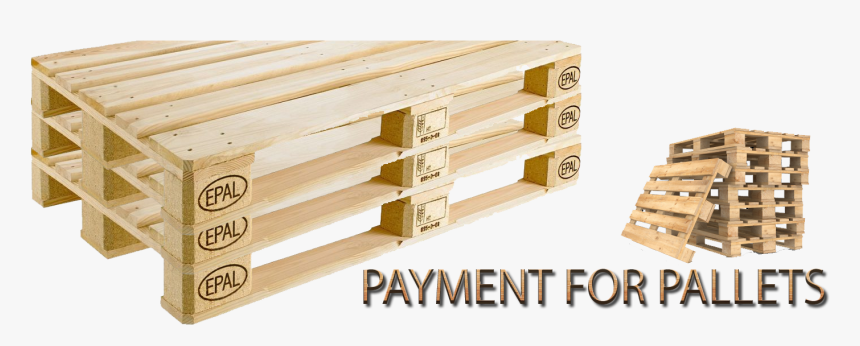 Transparent Wood Pallet Png - Plywood, Png Download
