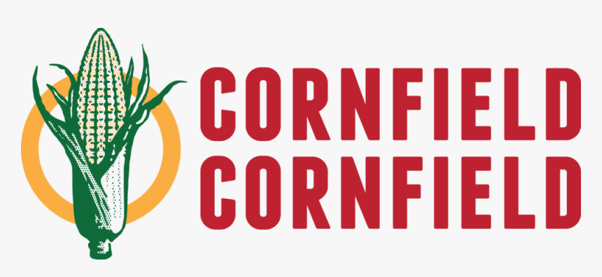 2015 Cornfield Cornfield Logo (horizontal), HD Png Download
