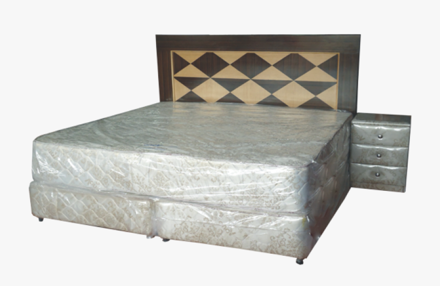 Divan Transparent Png - Bed Frame, Png Download