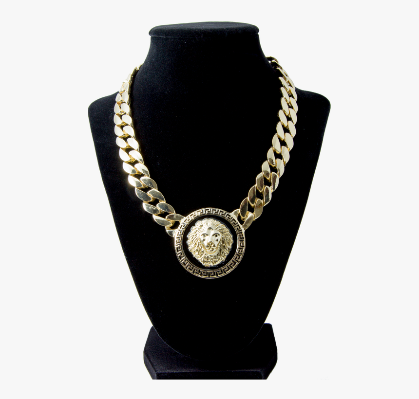 Link Gold Chain - Donell Jones 2019, HD Png Download