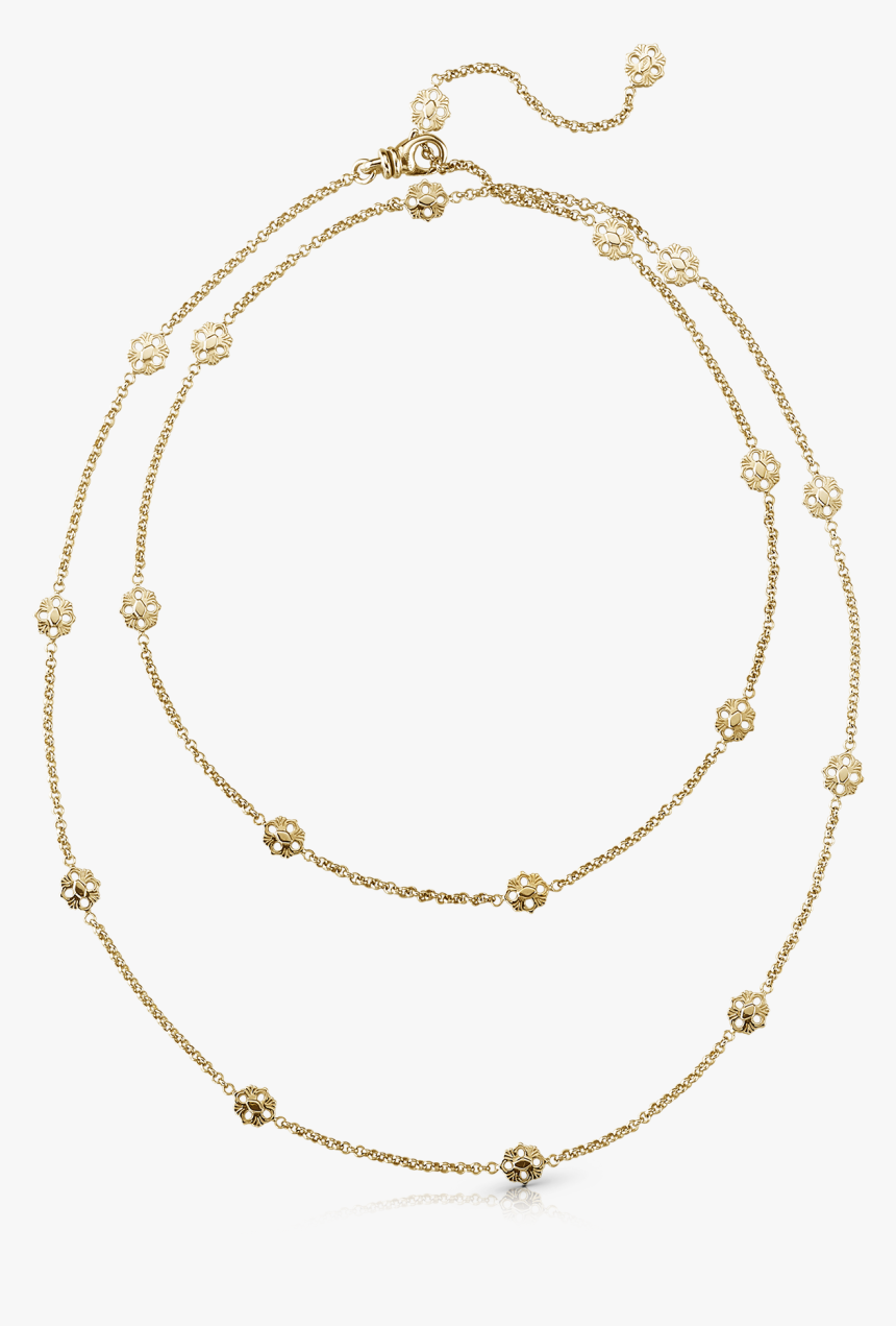 Buccellati - Necklaces - Opera Necklace - Jewelry - Necklace, HD Png Download