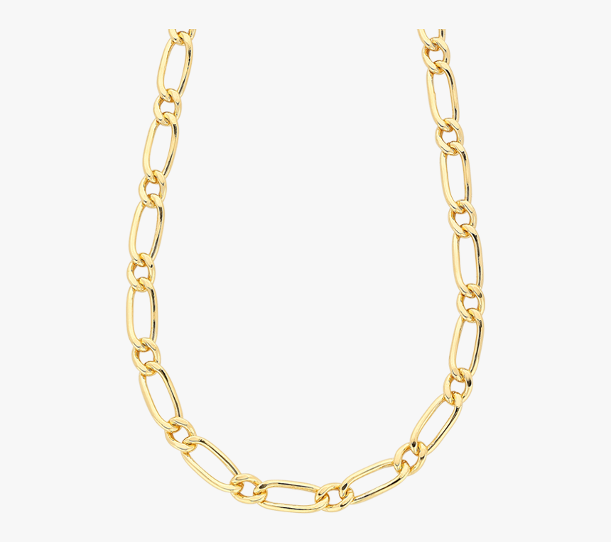 Gold Fusion Chain - Necklace, HD Png Download