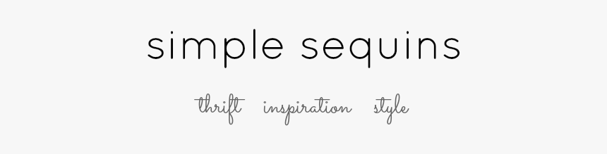 Simple Sequins - Calligraphy, HD Png Download