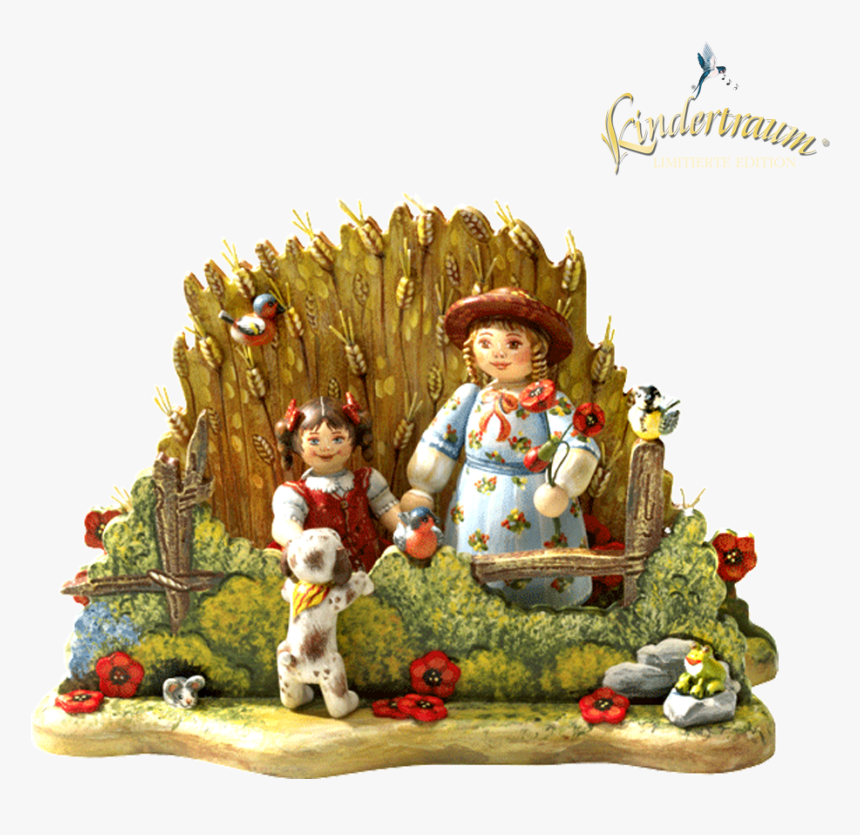 Golden Cornfield - Christmas Day, HD Png Download