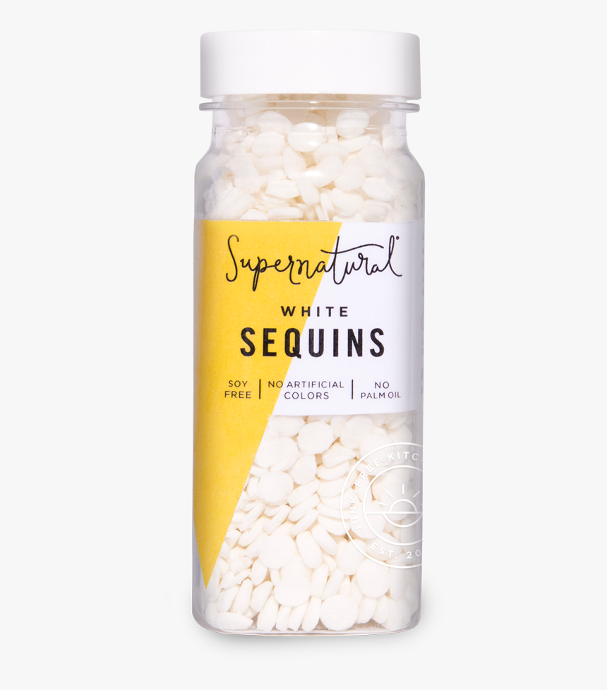 Supernatural Sequins - Arborio Rice, HD Png Download