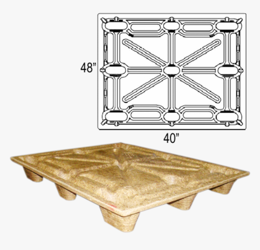 48 - Coffee Table, HD Png Download