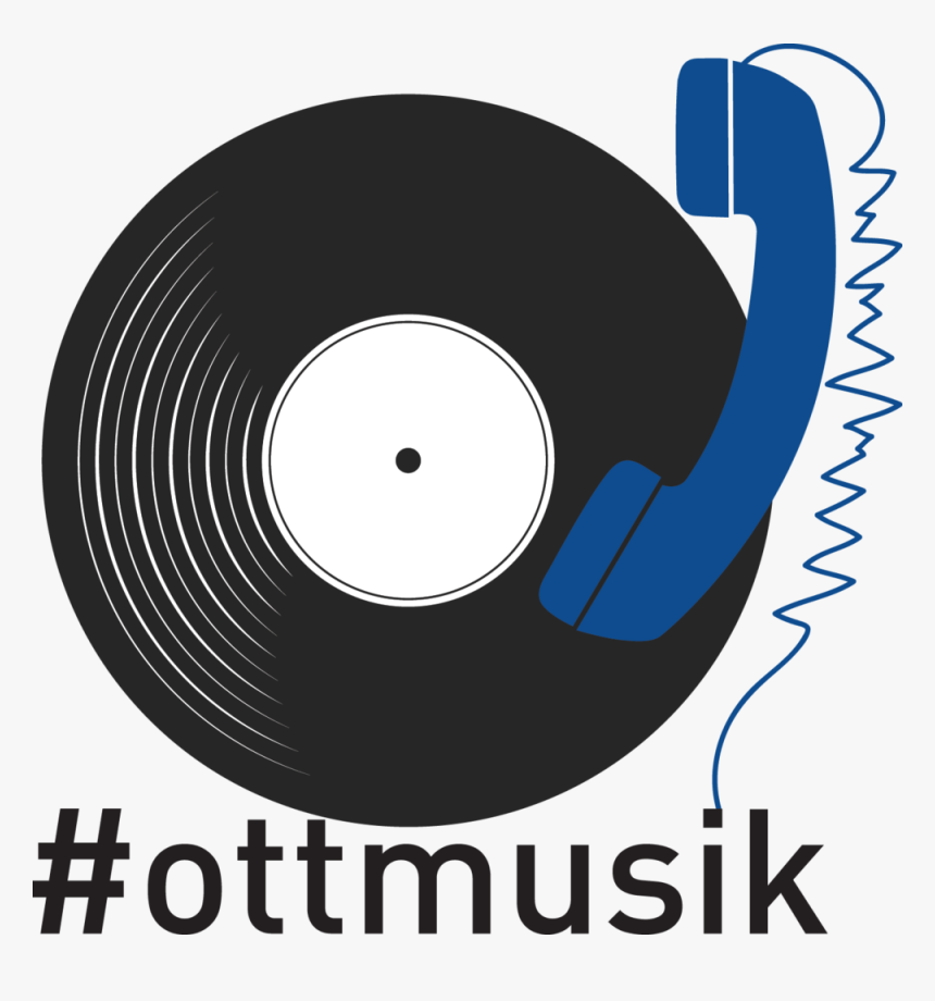 Ottmusik Vert 2 Col A Lc - Circle, HD Png Download