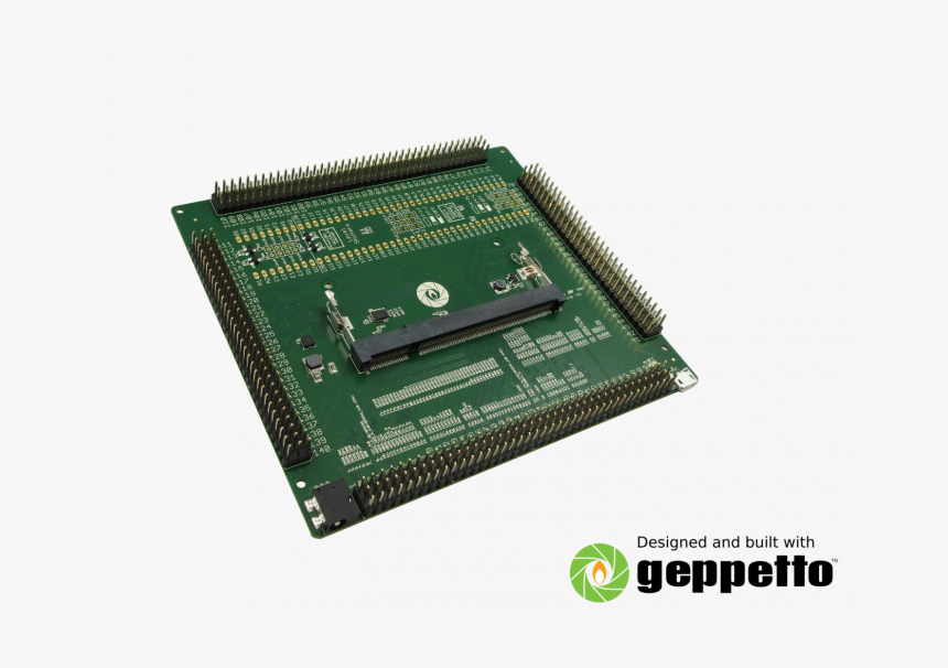 So Dimm Breakout Board, HD Png Download