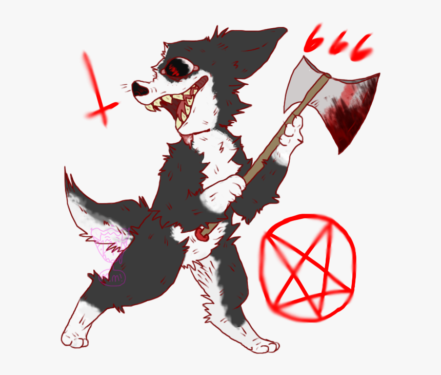 👿🔪🐾good Boy 👿🔪🐾
// //
quick Drawing Of A Good - Mr Pickles Fan Art, HD Png Download