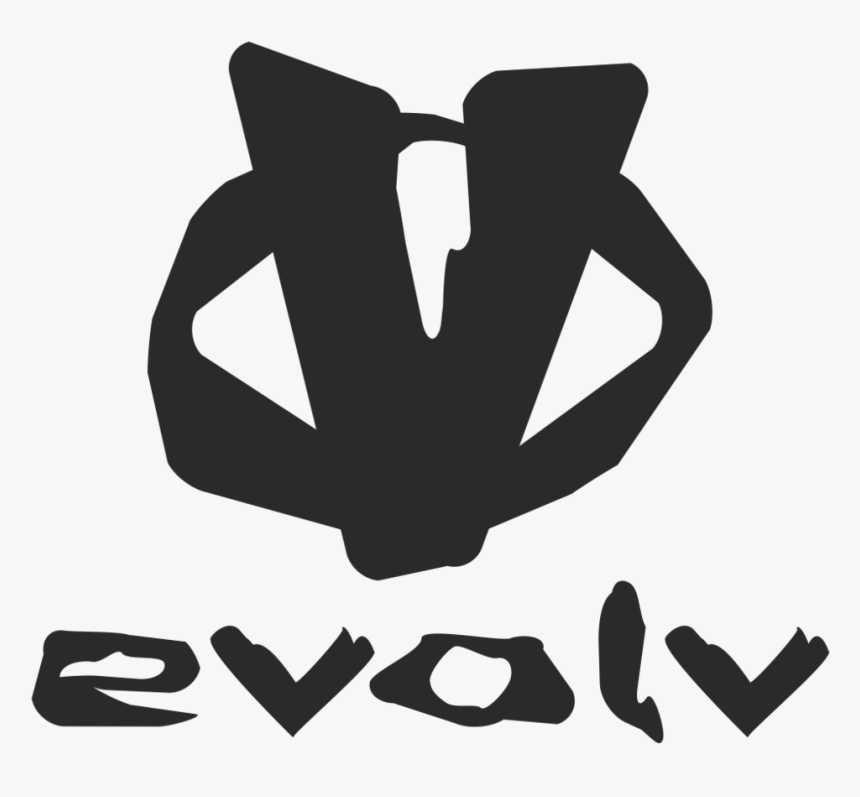 Evolv-logo - Evolv Climbing Shoes Logo, HD Png Download