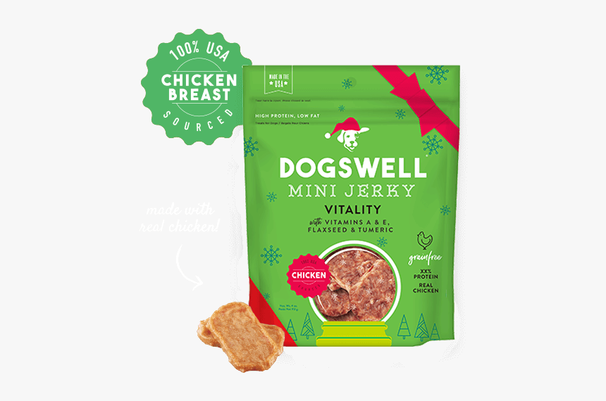 Dogswell Jerky, HD Png Download