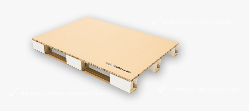 Squair-timber® Pallets - Optical Disc Drive, HD Png Download