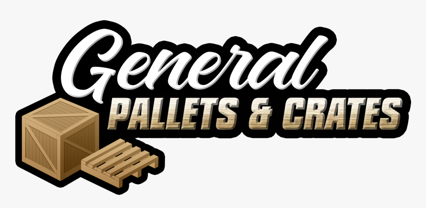 General Pallets - Illustration, HD Png Download
