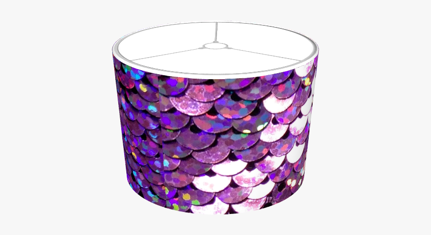 Purple Sequins - Old Fashioned Glass, HD Png Download