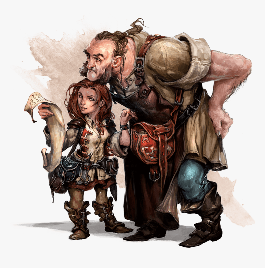 I Always Liked This Version Of The Halfling, HD Png Download