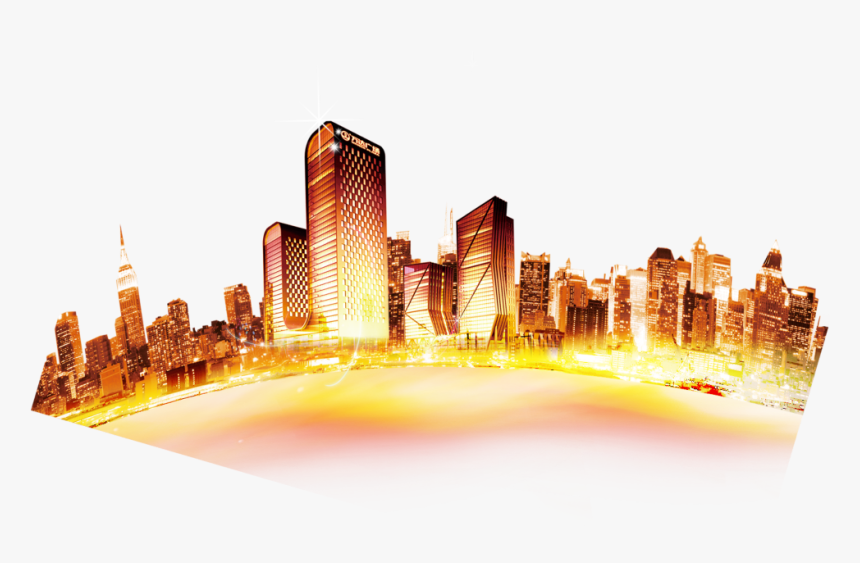 Night City Png Transparent, Png Download