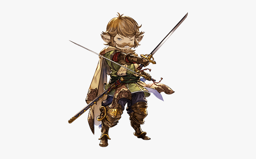 Ivan Kaslov-0 - Yodarha Granblue, HD Png Download