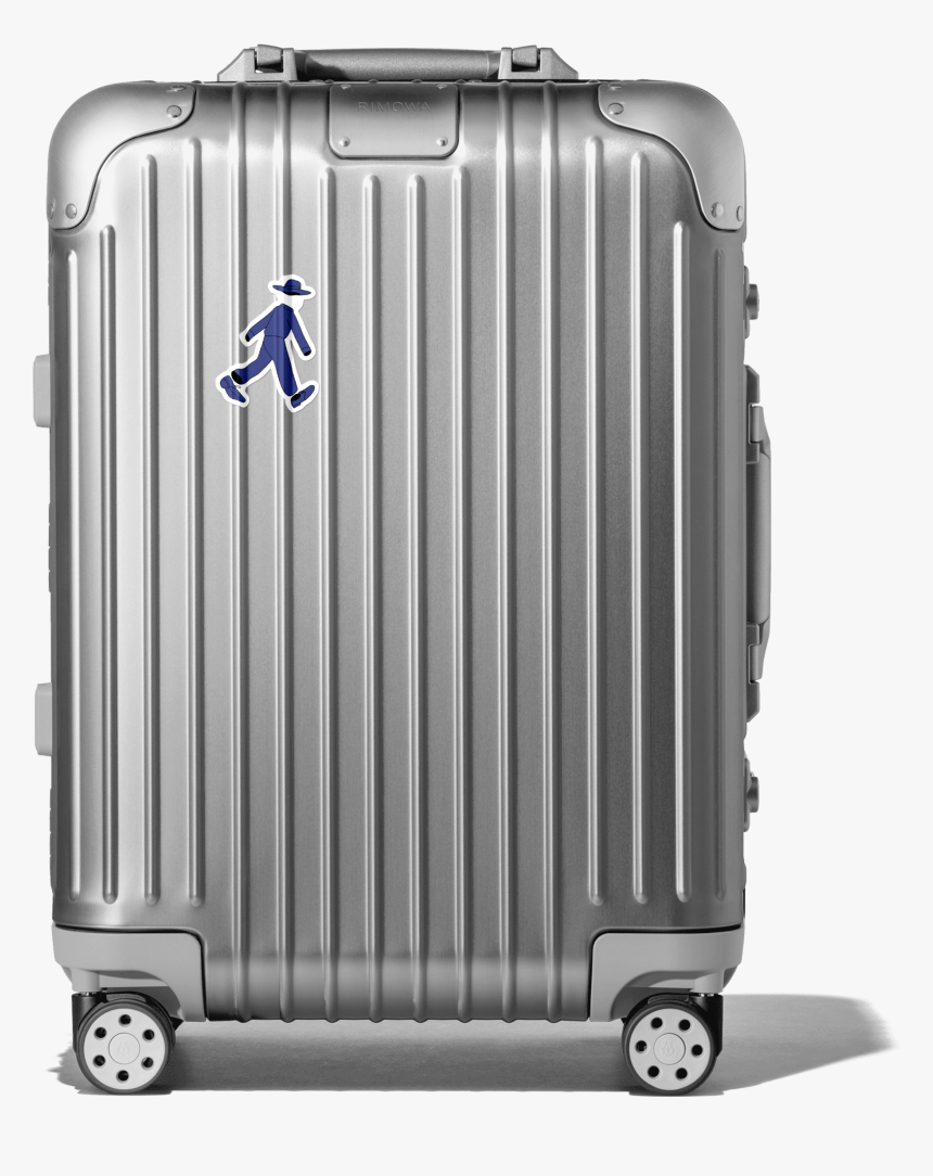 Rimowa Suitcase, HD Png Download
