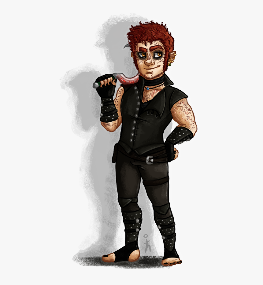 Halfling Thief Transparent Png, Png Download