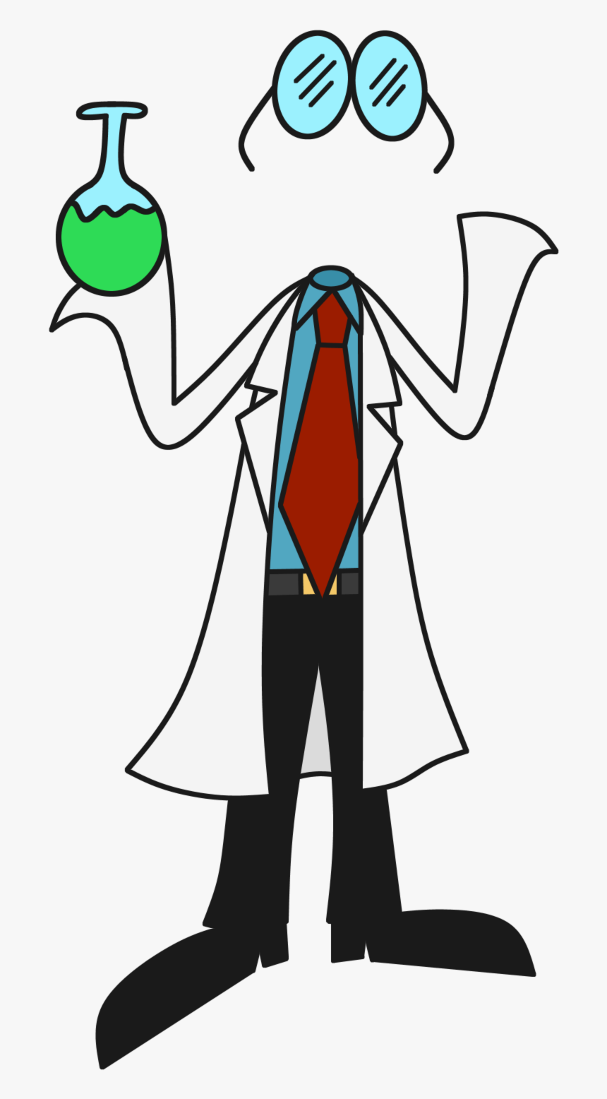 Invisiblescientist, HD Png Download
