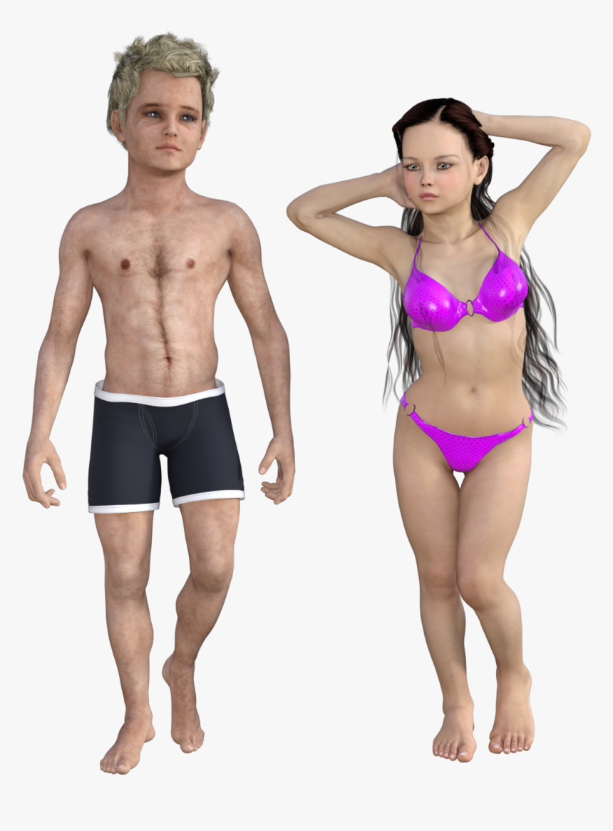 Race - Halfling - Halfling Size, HD Png Download