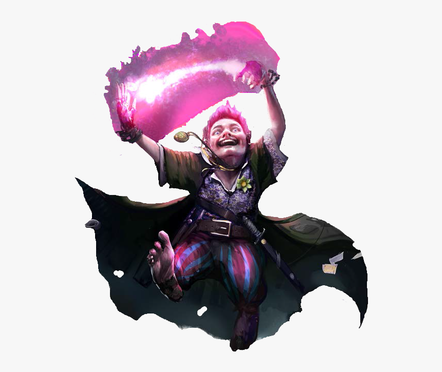 Halfling Rogue Arcane Trickster , Png Download - Halfling Rogue Arcane Trickster, Transparent Png
