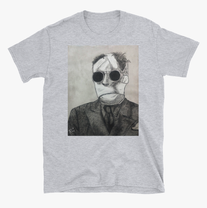 T-shirt, HD Png Download