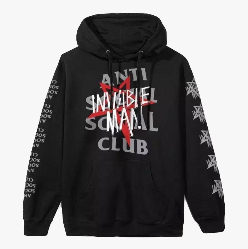 Boys Van Doren Hooded Long Sleeve T Shirt, HD Png Download
