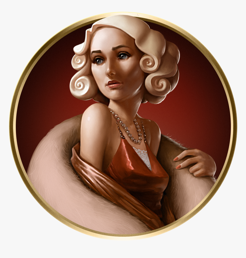 03 Symbol Flora Invisibleman Thumbnail - Girl, HD Png Download