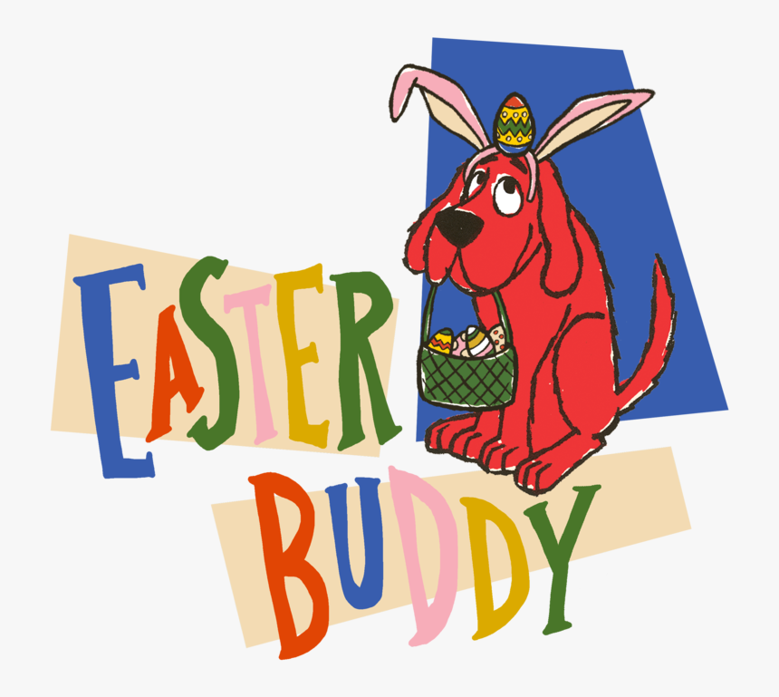 Clifford Easter-5 Nl, HD Png Download