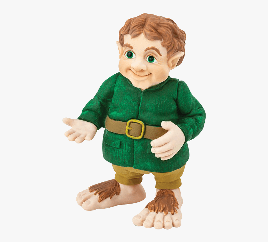 Halfling Figure - Safari Ltd Mythical Creatures Toys, HD Png Download
