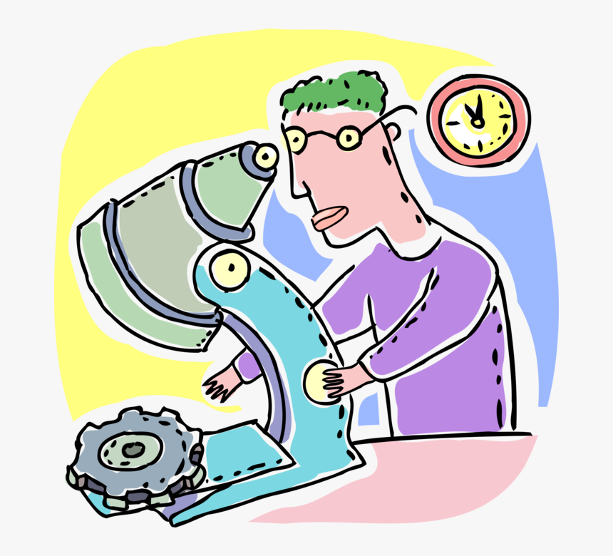 Vector Illustration Of Industrialist Captain Of Industry, HD Png Download