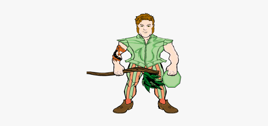 Perrin Ostgood, Dragonbound sorcerer - Illustration, HD Png Download