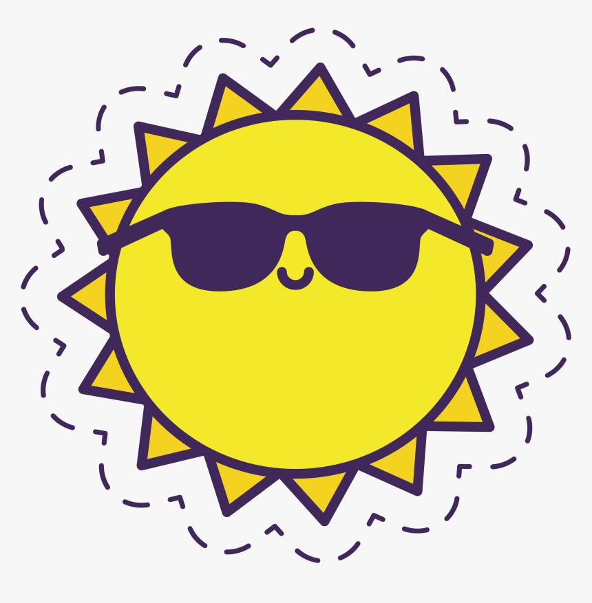 Sunglasses Training Perception Bates Sun Little Visual - Rajasthan High Court Logo, HD Png Download