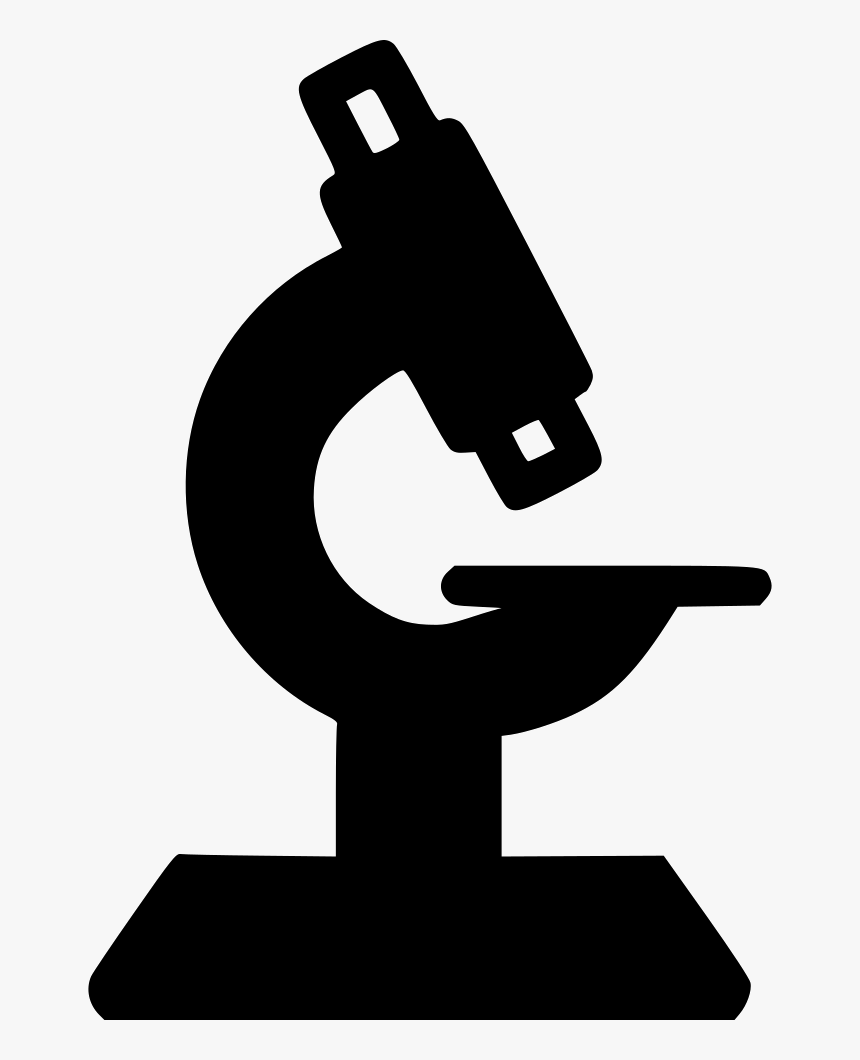 Microscope - Microscope Svg, HD Png Download