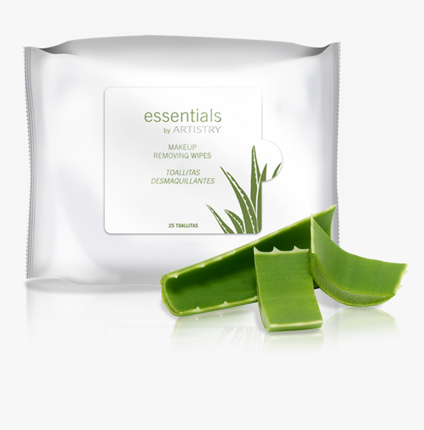 Essentials By Artistry Toalla Desmaquillantes, HD Png Download