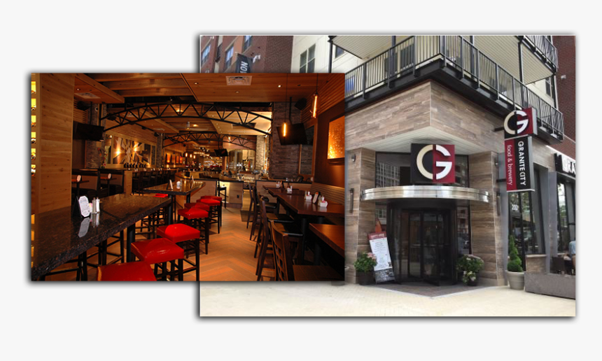 Granite City - Granite City Food And Brewery, HD Png Download