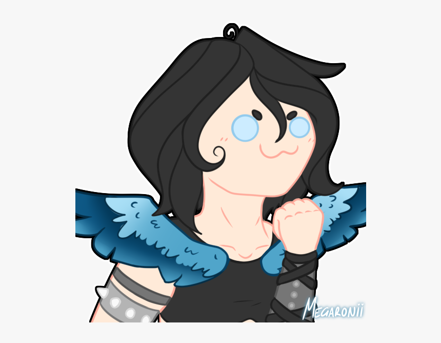 Minthe The Halfling Barbarian - Cartoon, HD Png Download