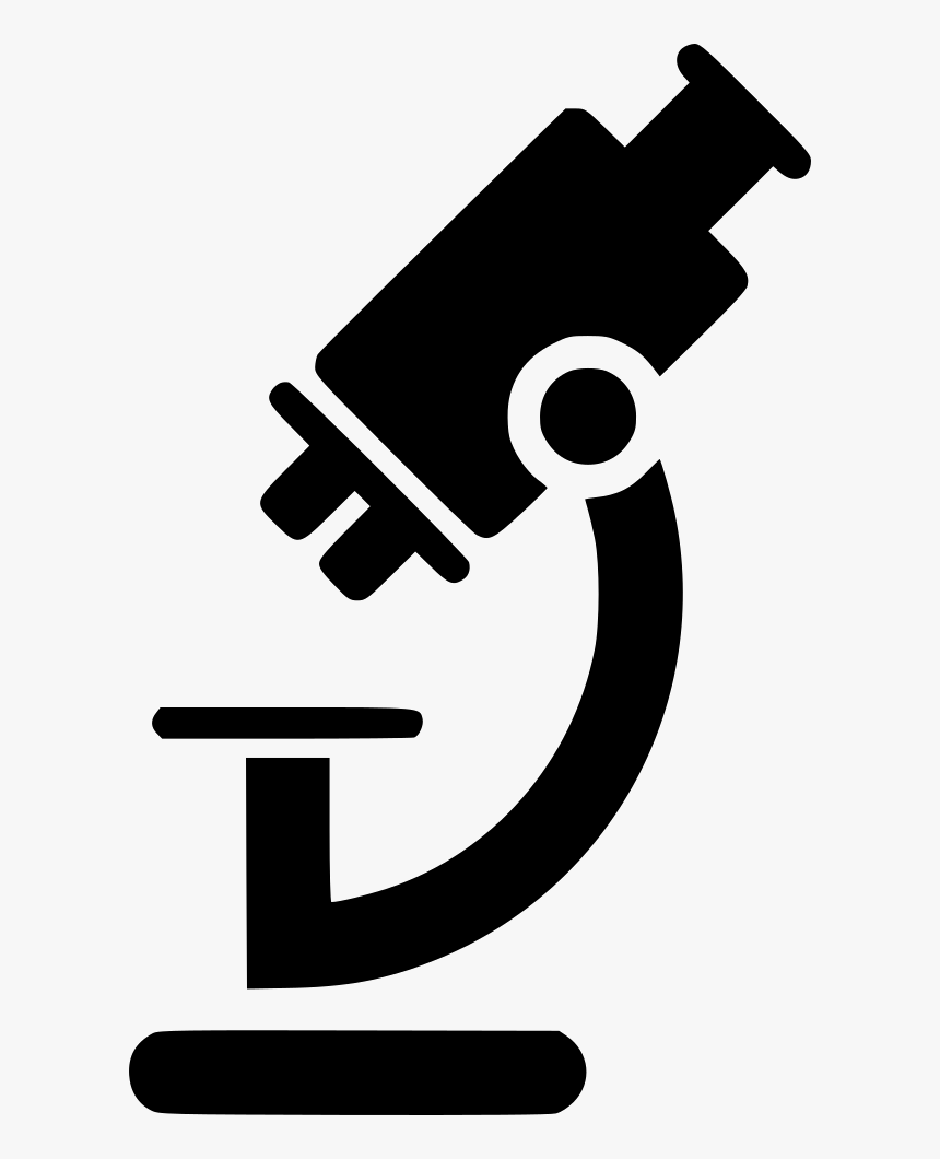 Microscope Optical Instruments Microscopic Analysis - Microscope Clipart Transparent, HD Png Download