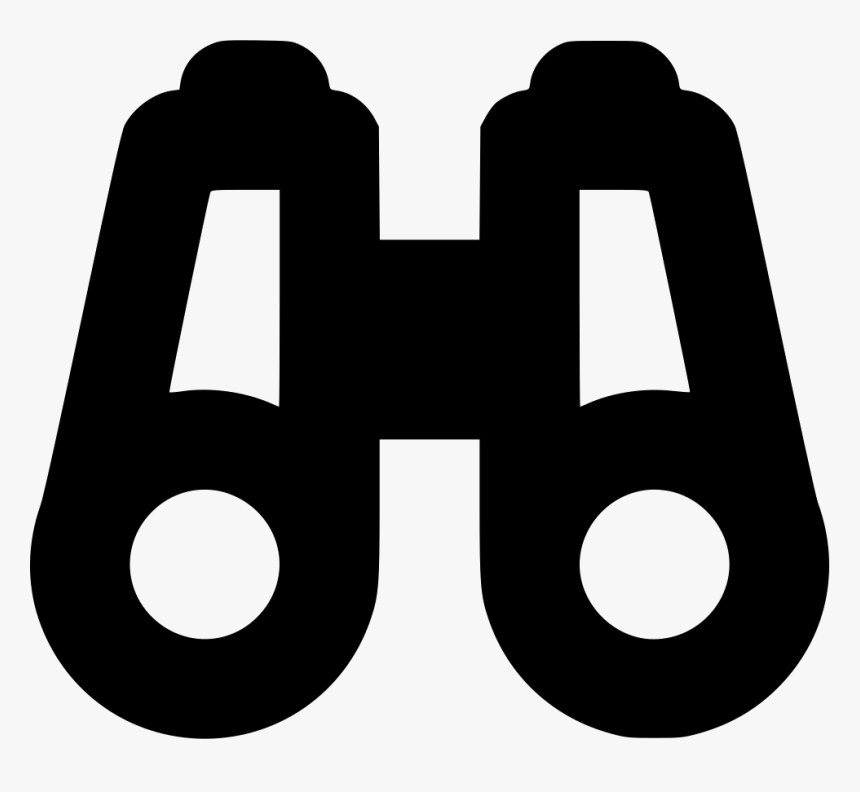 View Glass Zoom Binoculars Sight, HD Png Download