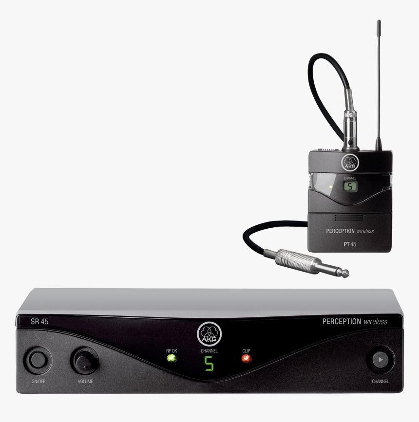 Perception Wireless 45 Instrumental Set, HD Png Download