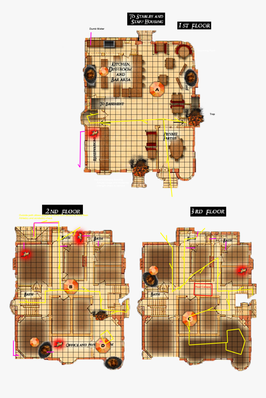 Floor Plan, HD Png Download