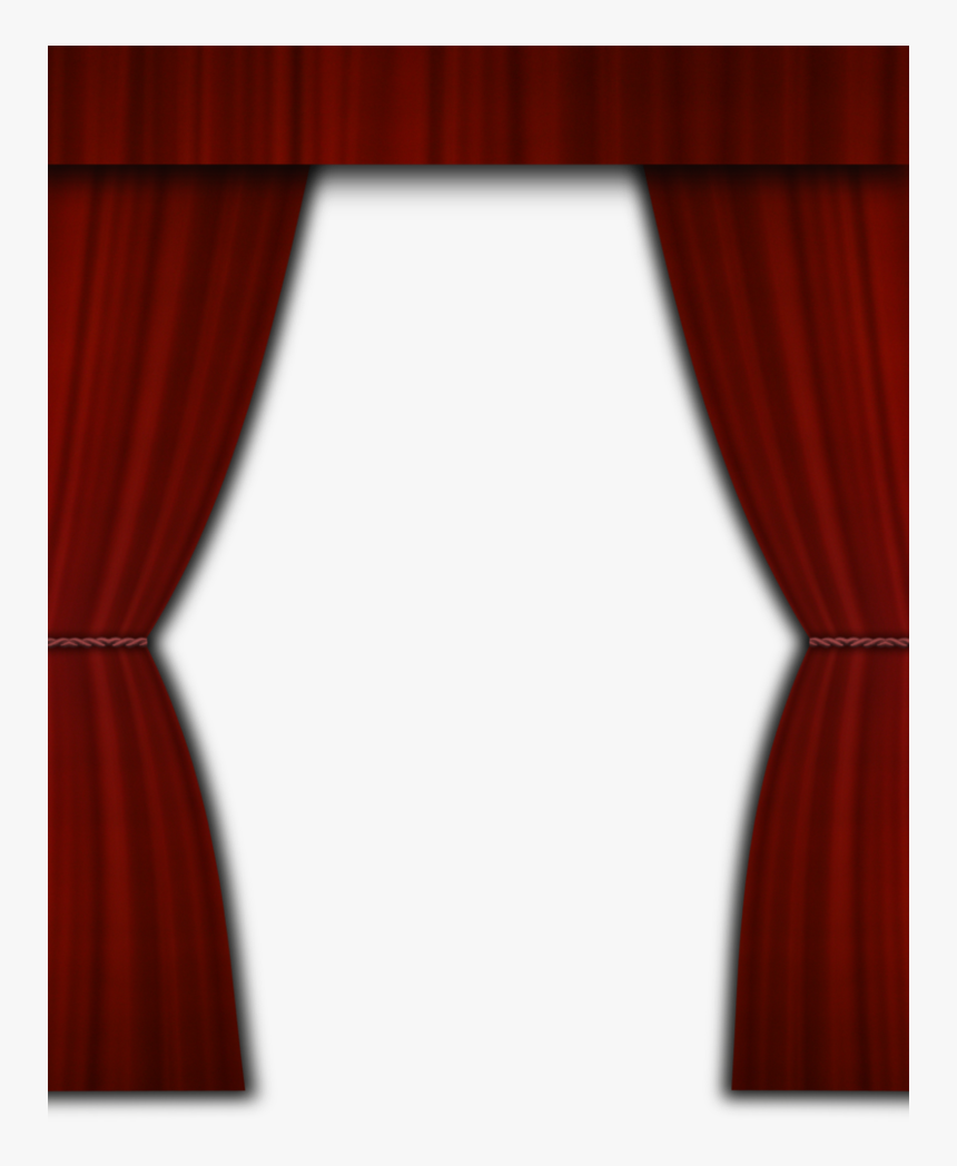 Transparent Torn Paper Texture Png - Bingkai Gorden Png, Png Download