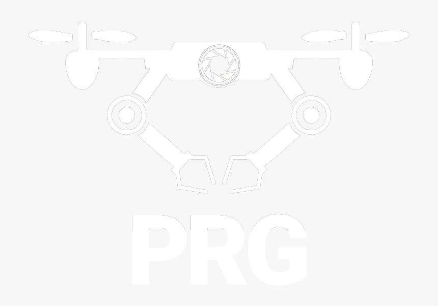 Drone Icon Black Background, HD Png Download