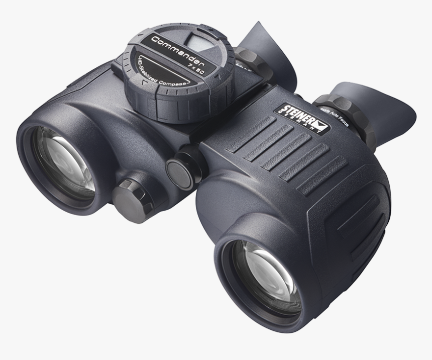 Commander 7x50c Binoculars - Jumelles Steiner 20, HD Png Download