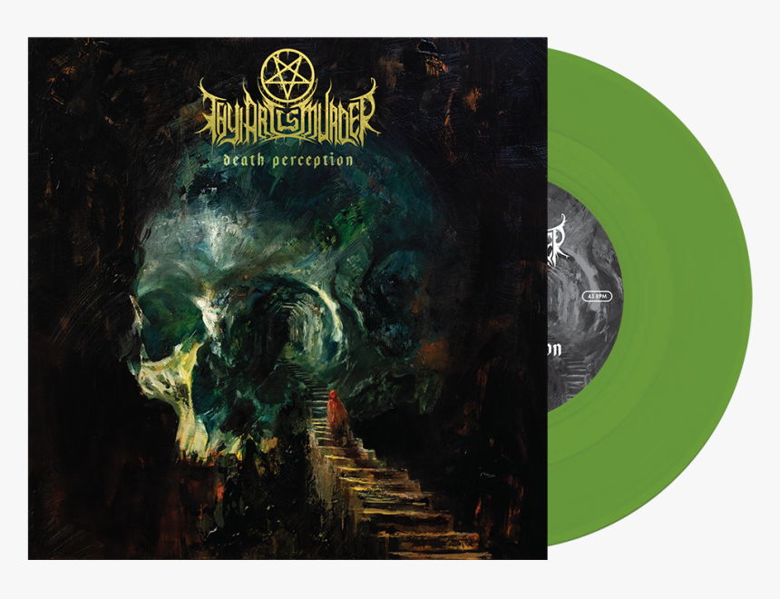 Thy Art Is Murder Death Perception, HD Png Download