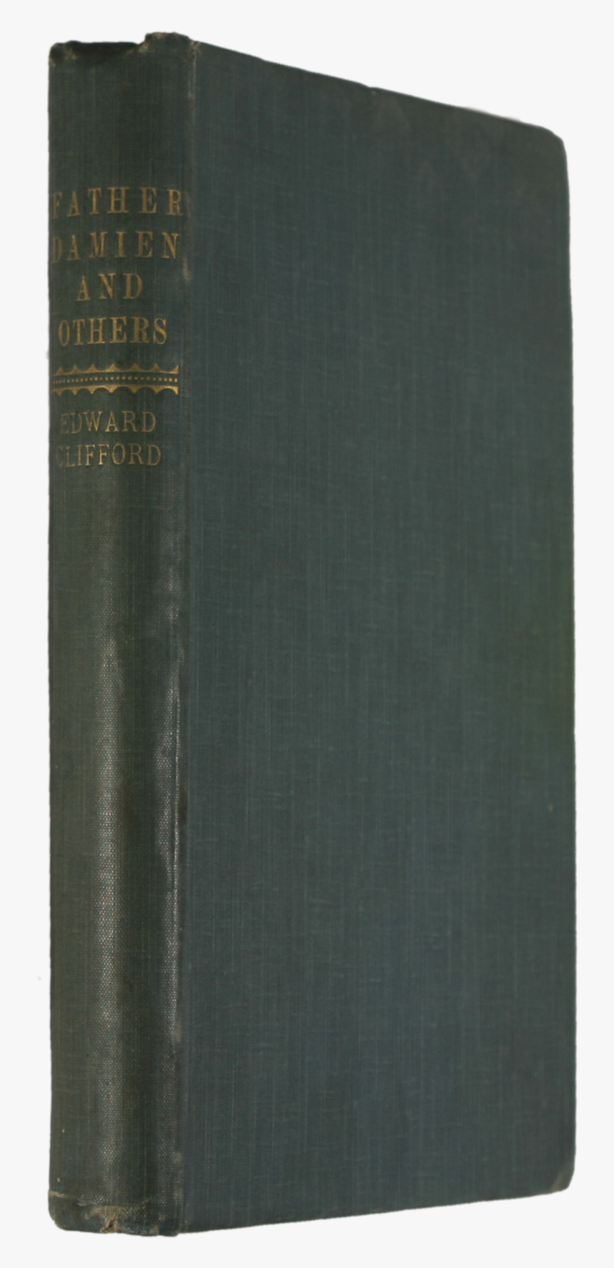 Father Damien And Others - Book, HD Png Download